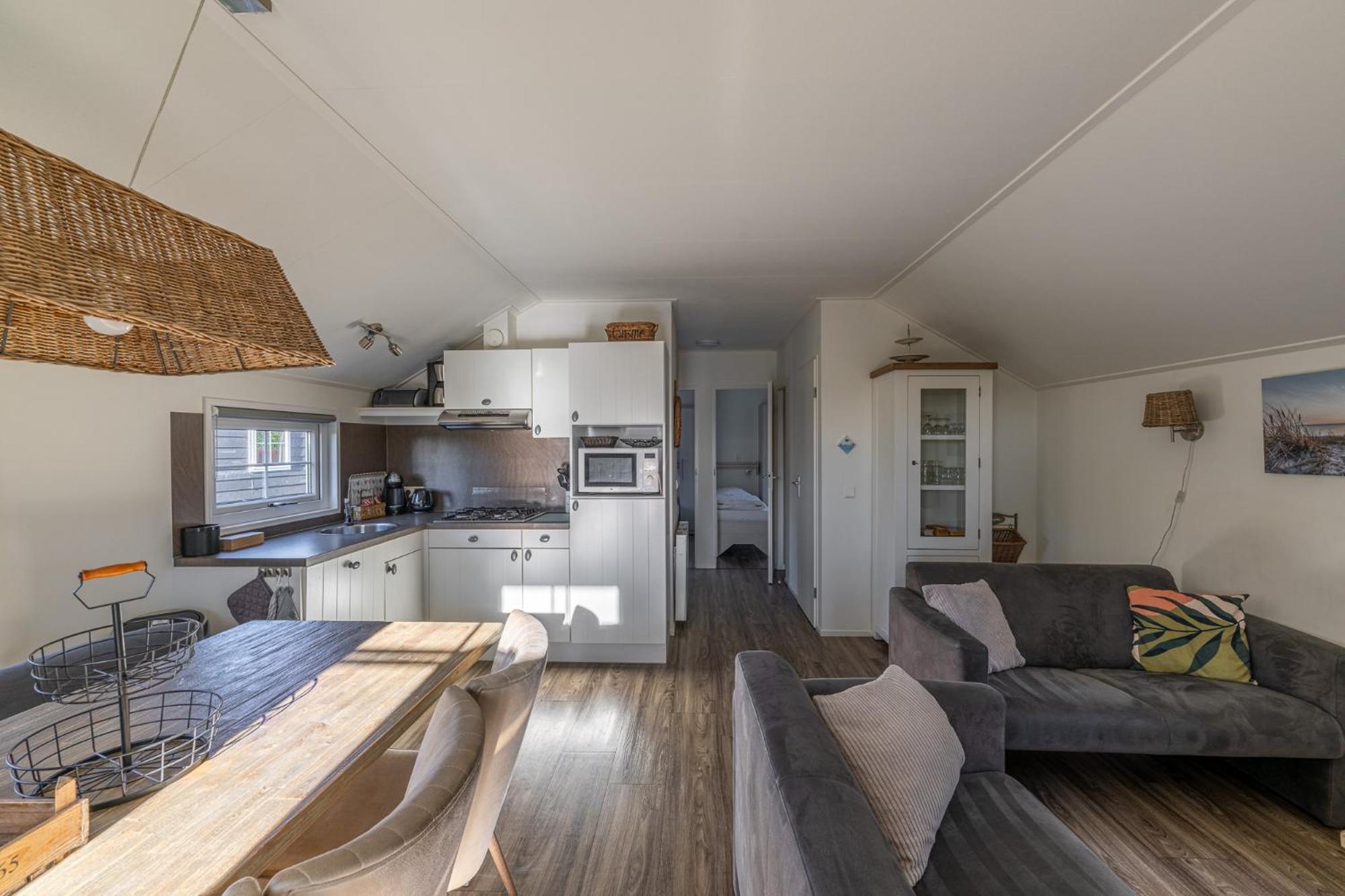 Lodges De Driesprong Domburg Exterior photo