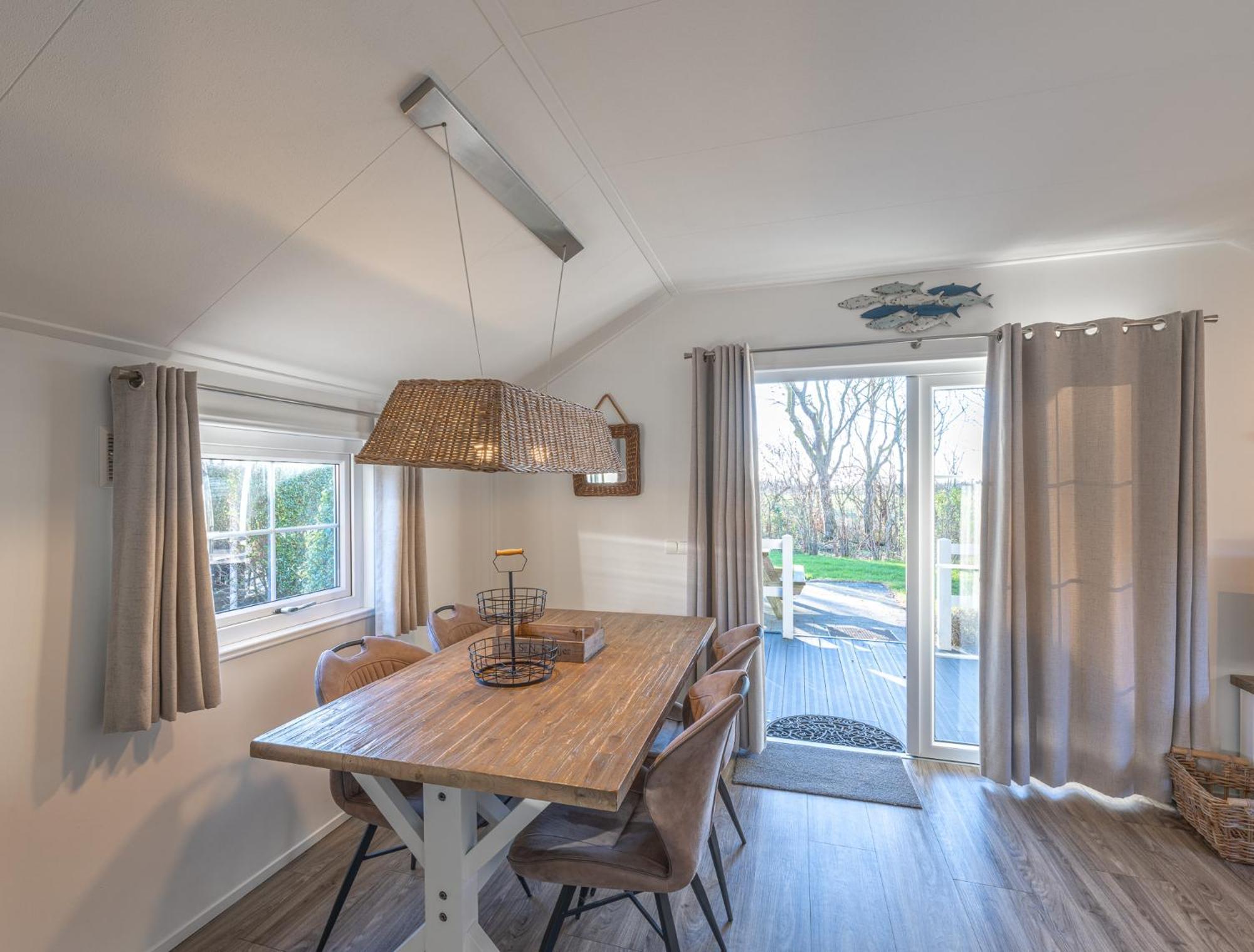 Lodges De Driesprong Domburg Exterior photo
