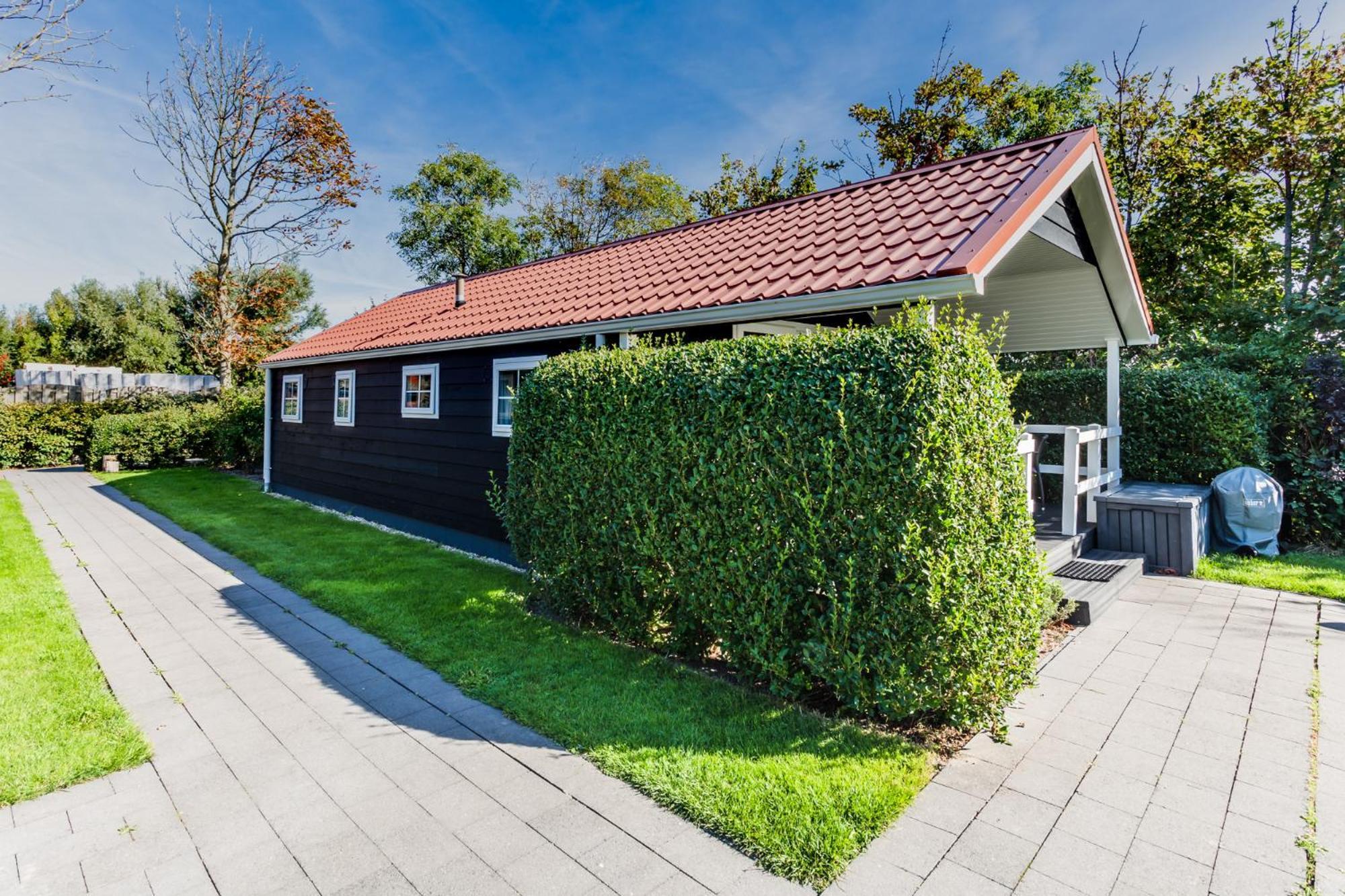 Lodges De Driesprong Domburg Exterior photo