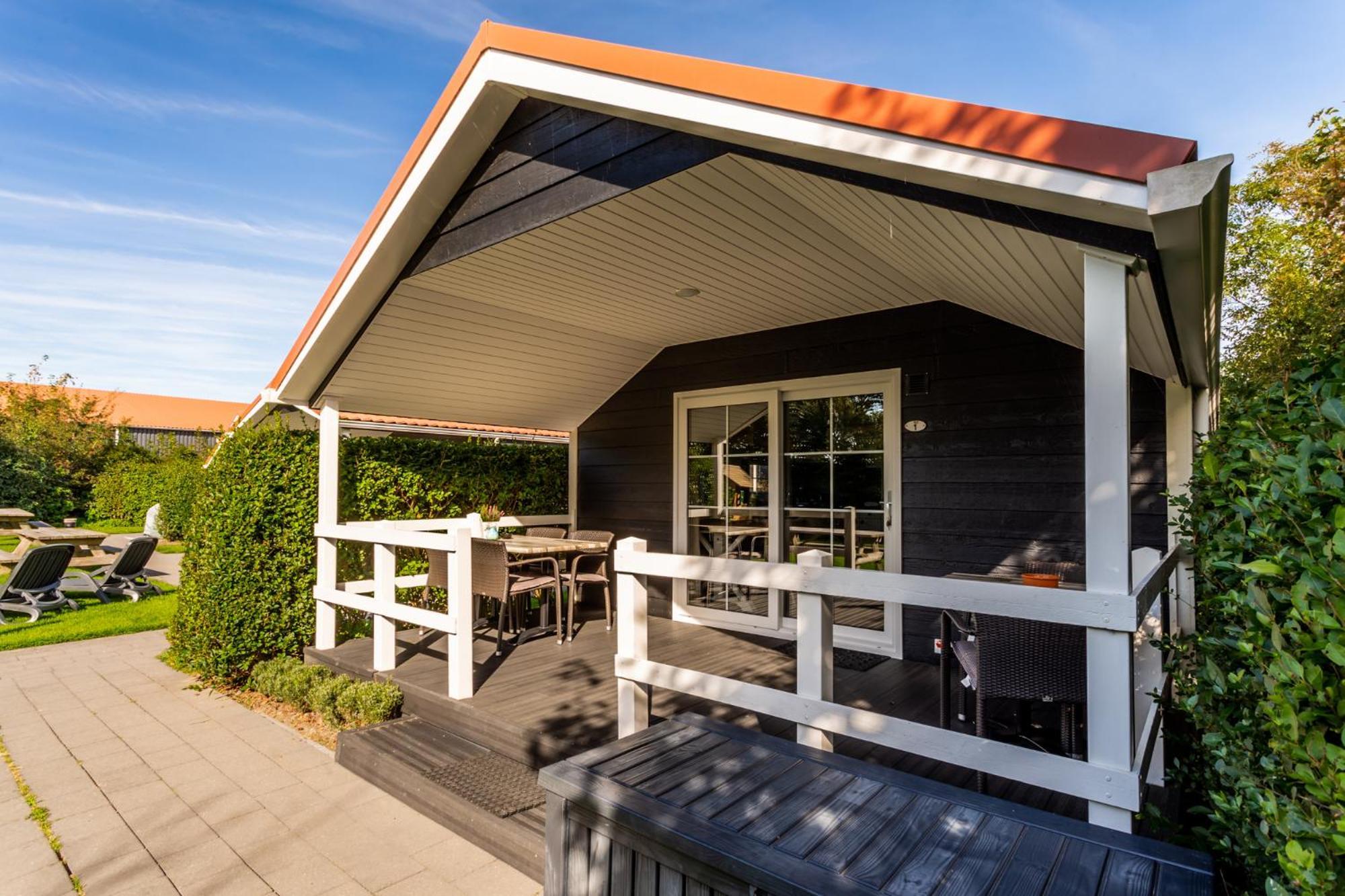 Lodges De Driesprong Domburg Exterior photo