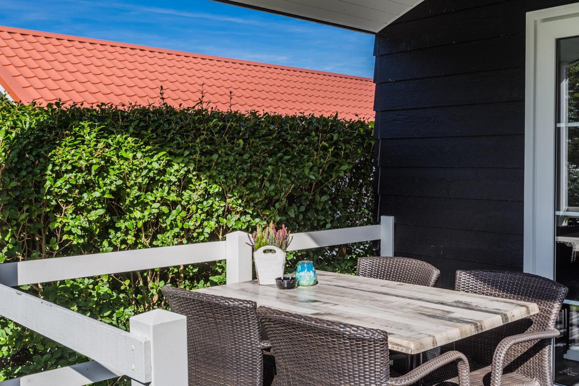 Lodges De Driesprong Domburg Exterior photo