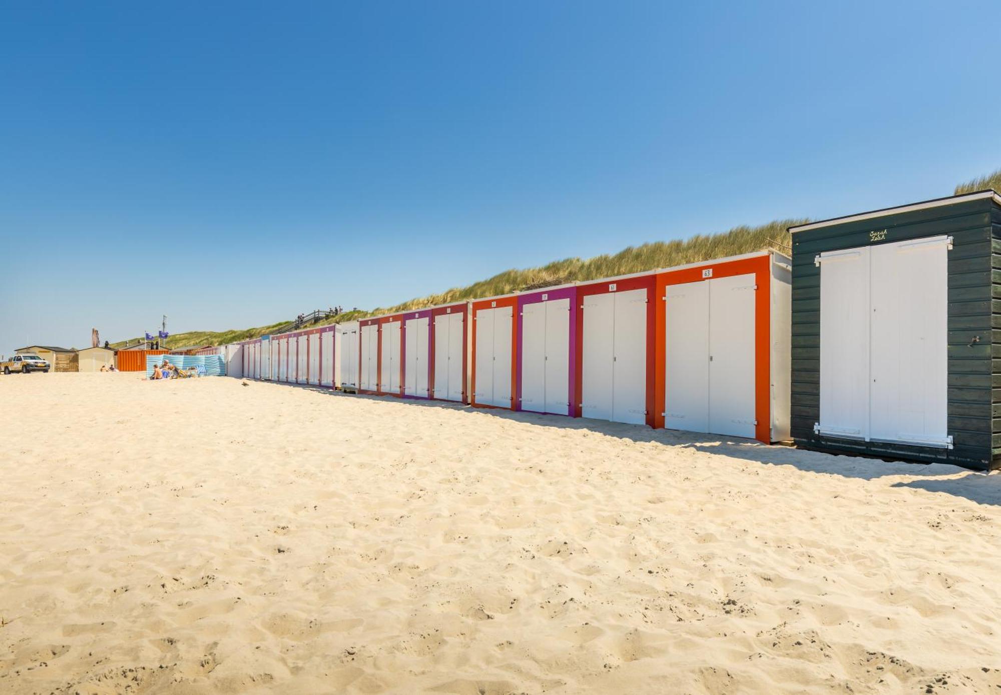Lodges De Driesprong Domburg Exterior photo