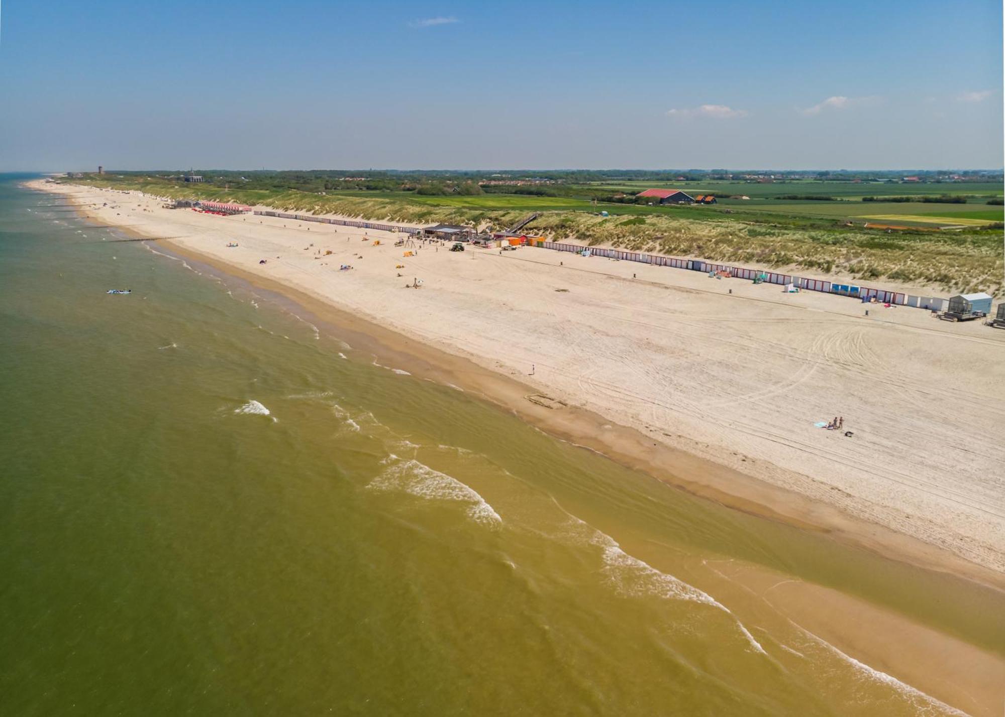 Lodges De Driesprong Domburg Exterior photo