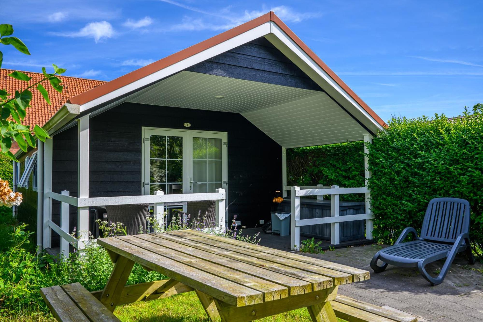 Lodges De Driesprong Domburg Exterior photo