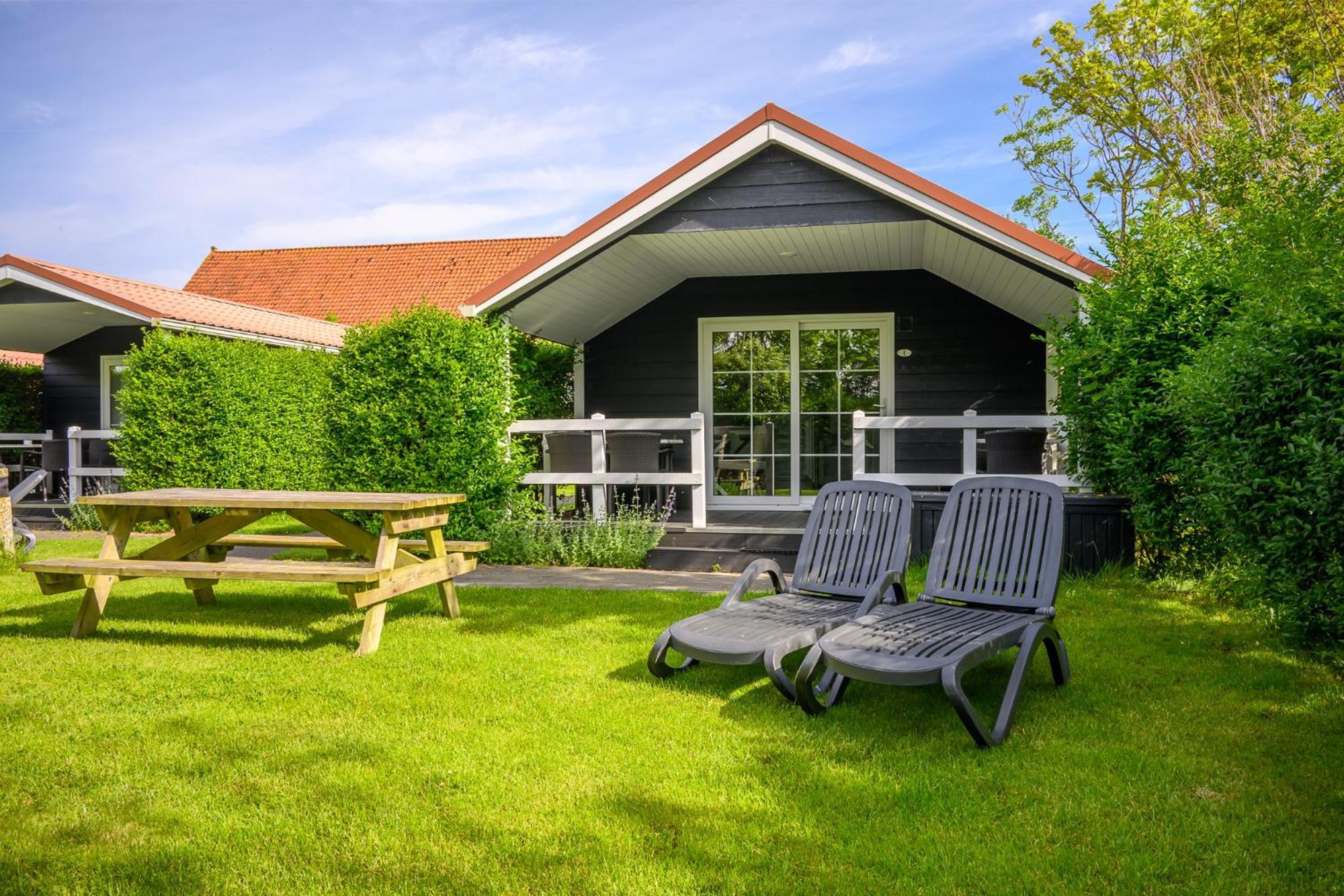 Lodges De Driesprong Domburg Exterior photo