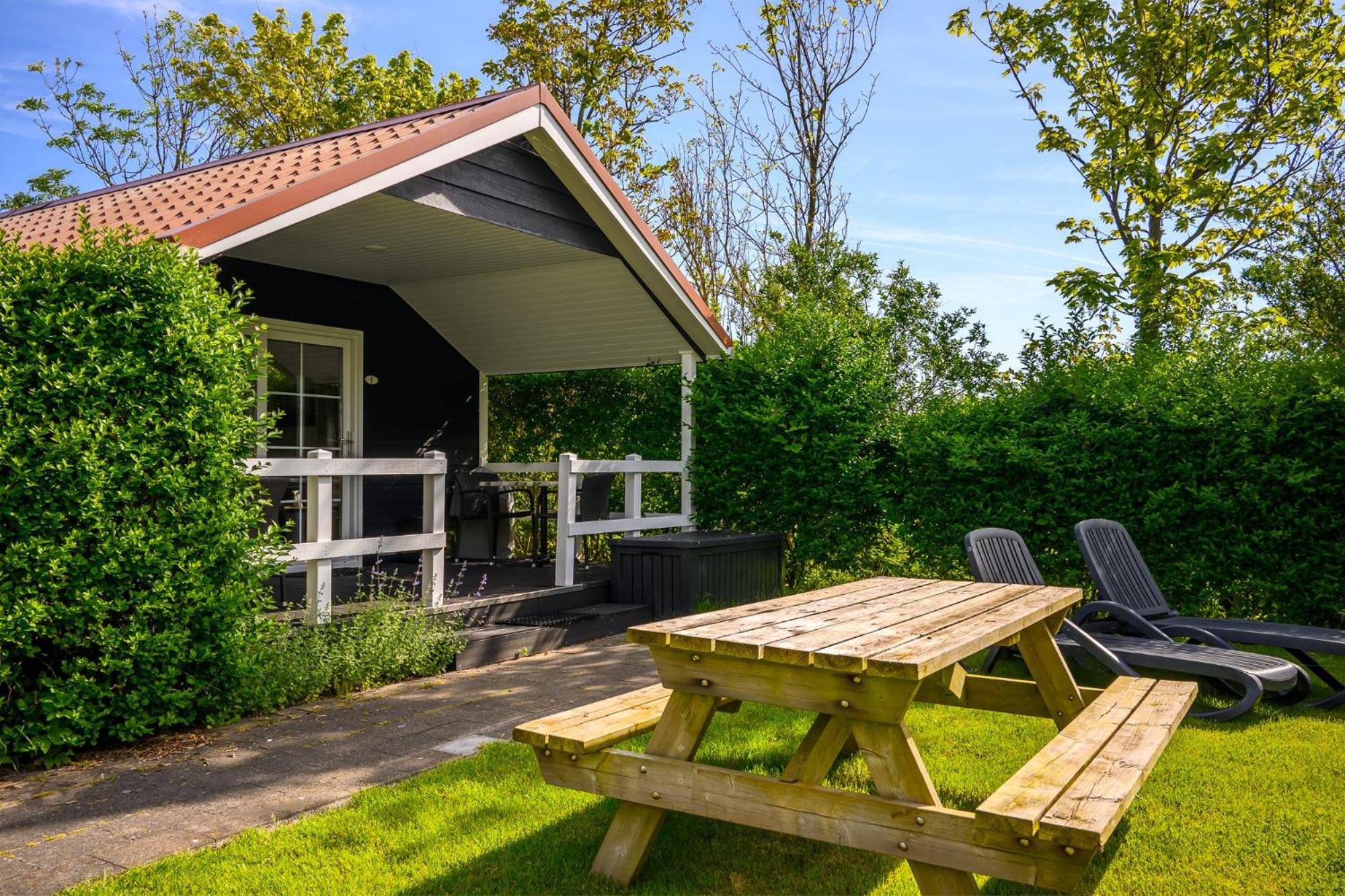 Lodges De Driesprong Domburg Exterior photo