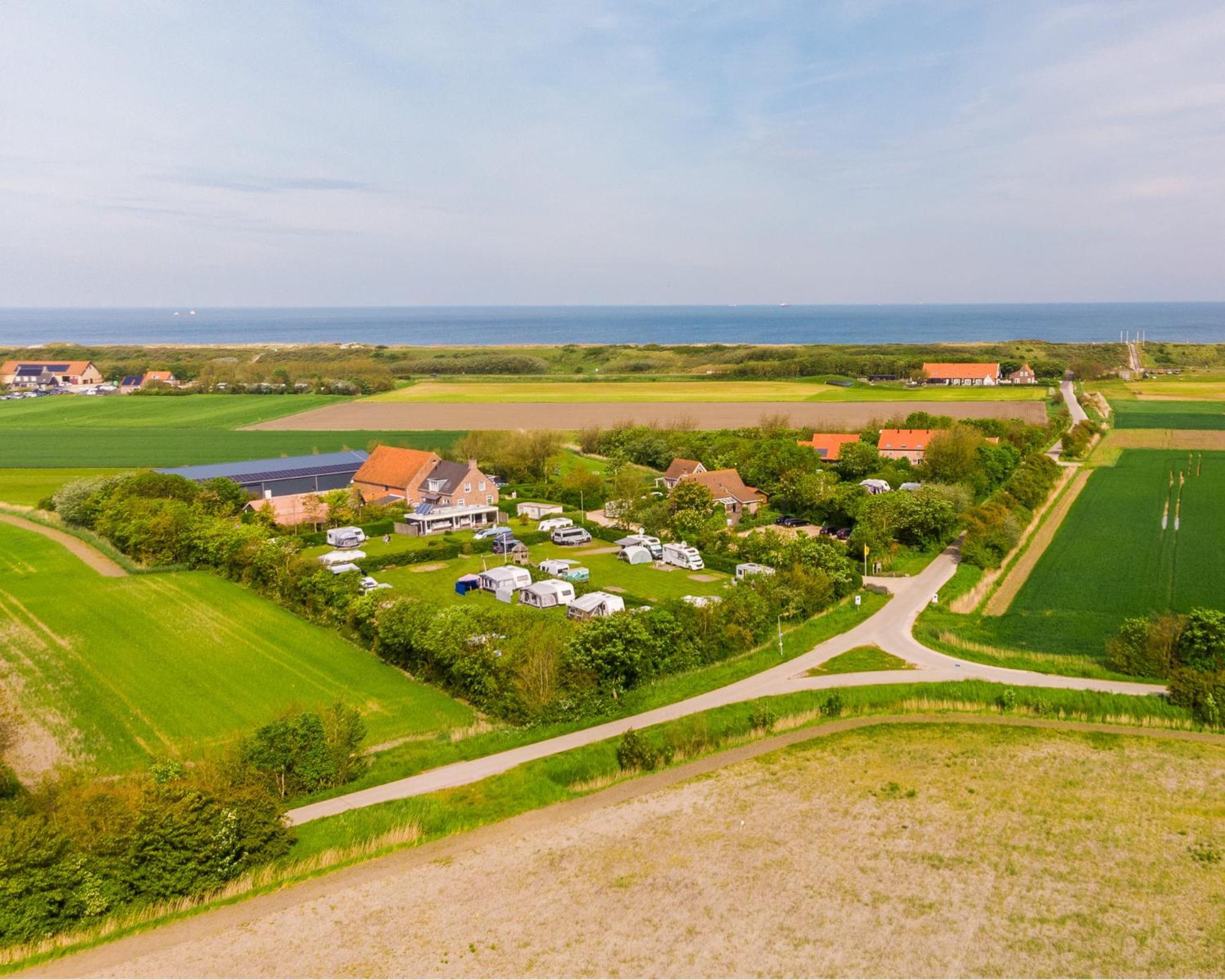 Lodges De Driesprong Domburg Exterior photo