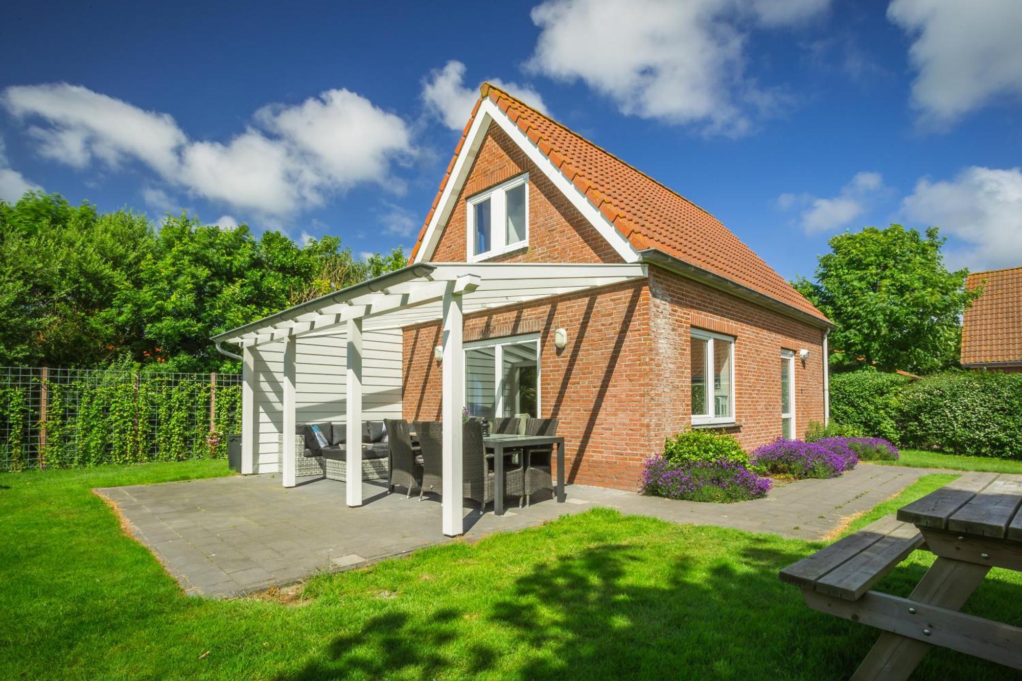 Lodges De Driesprong Domburg Exterior photo