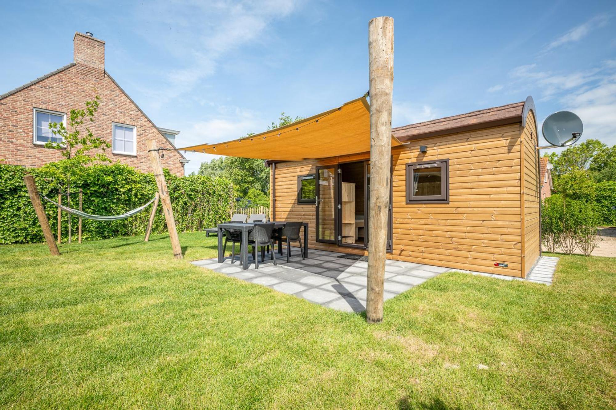 Lodges De Driesprong Domburg Exterior photo