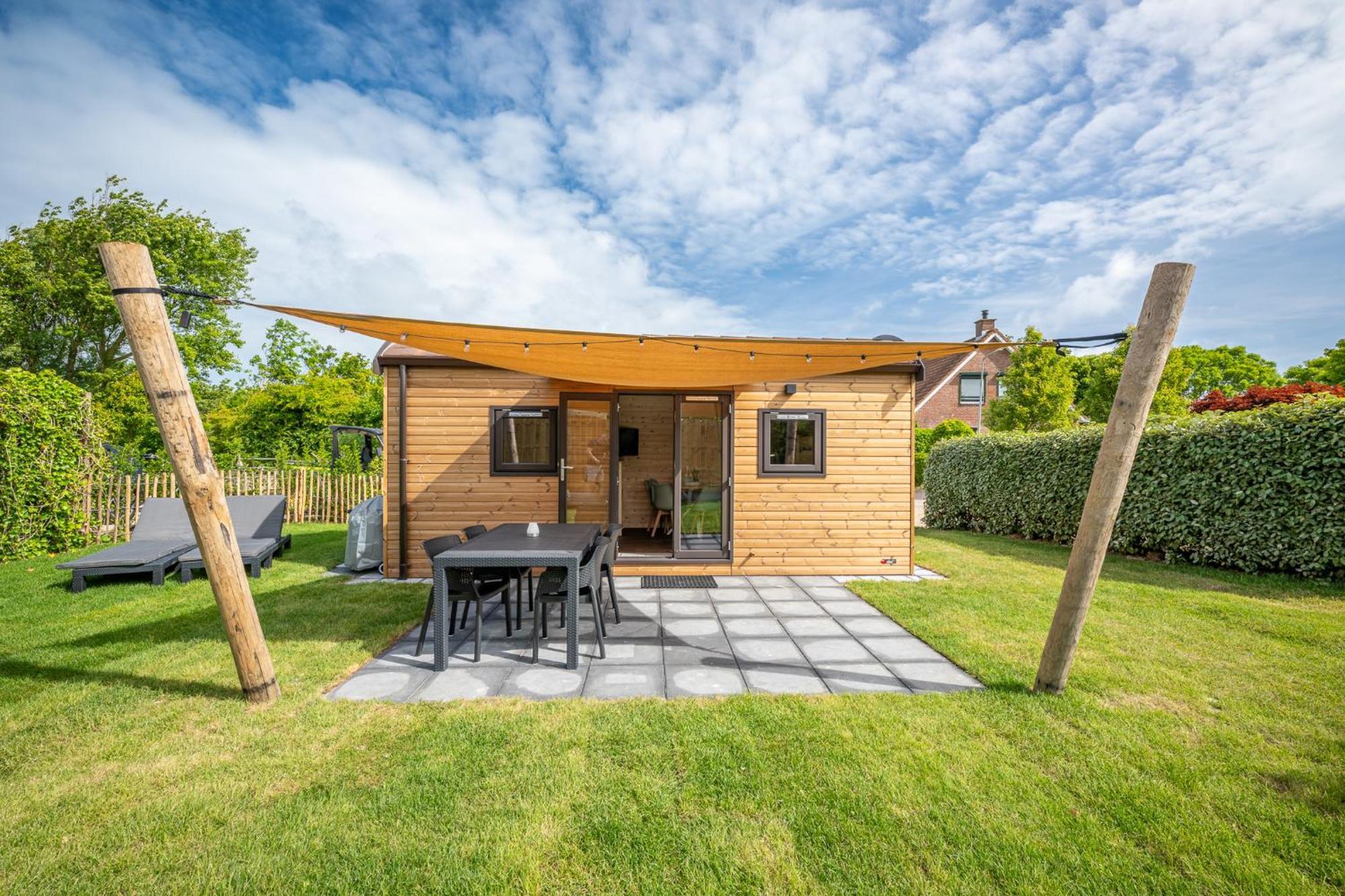 Lodges De Driesprong Domburg Exterior photo