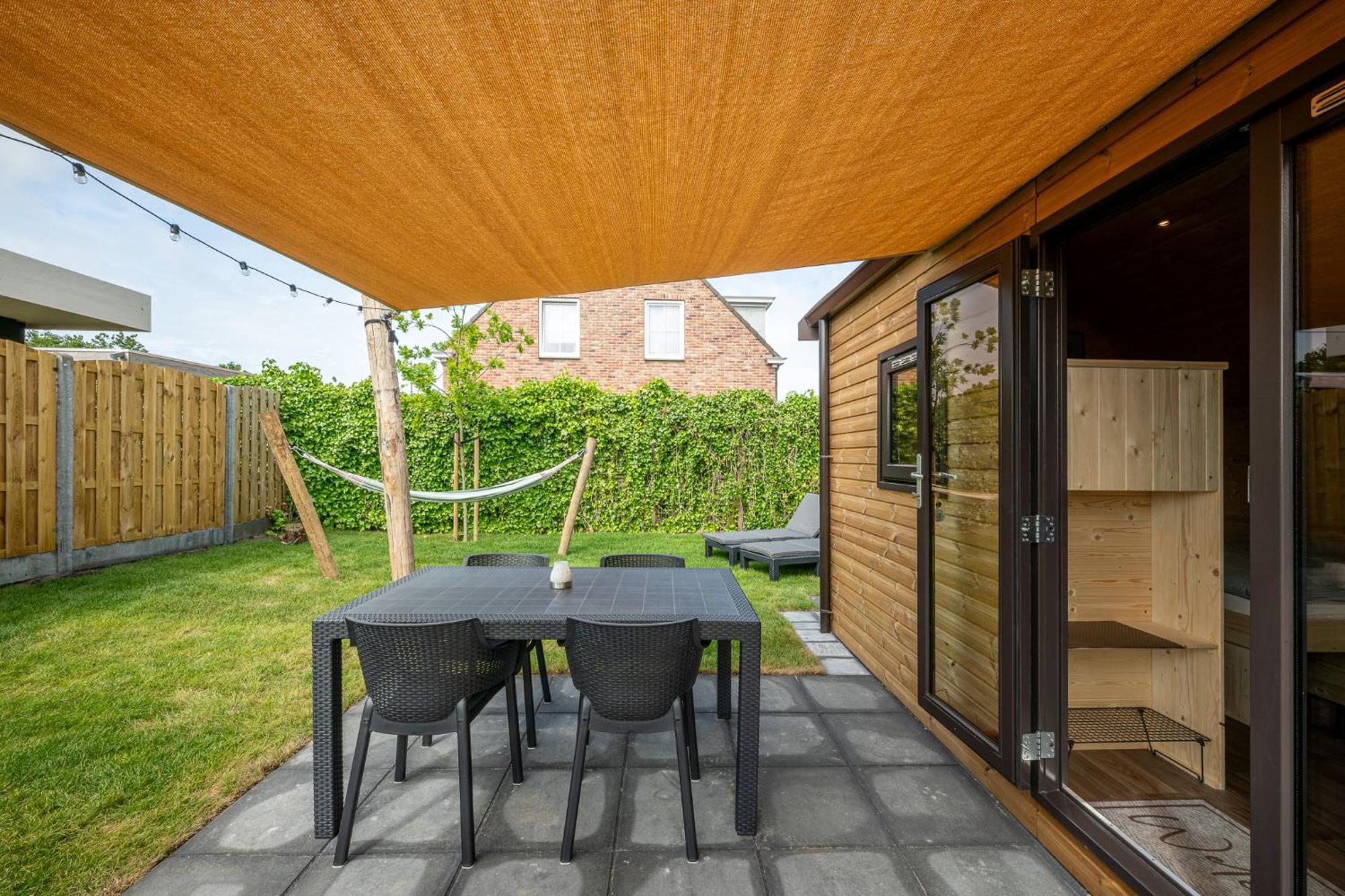 Lodges De Driesprong Domburg Exterior photo