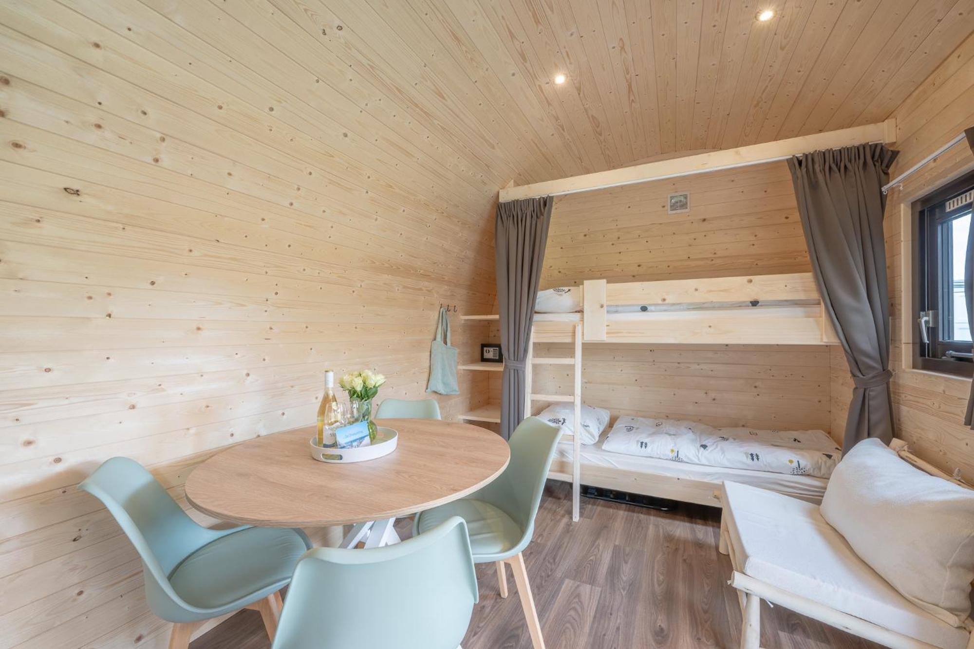 Lodges De Driesprong Domburg Exterior photo